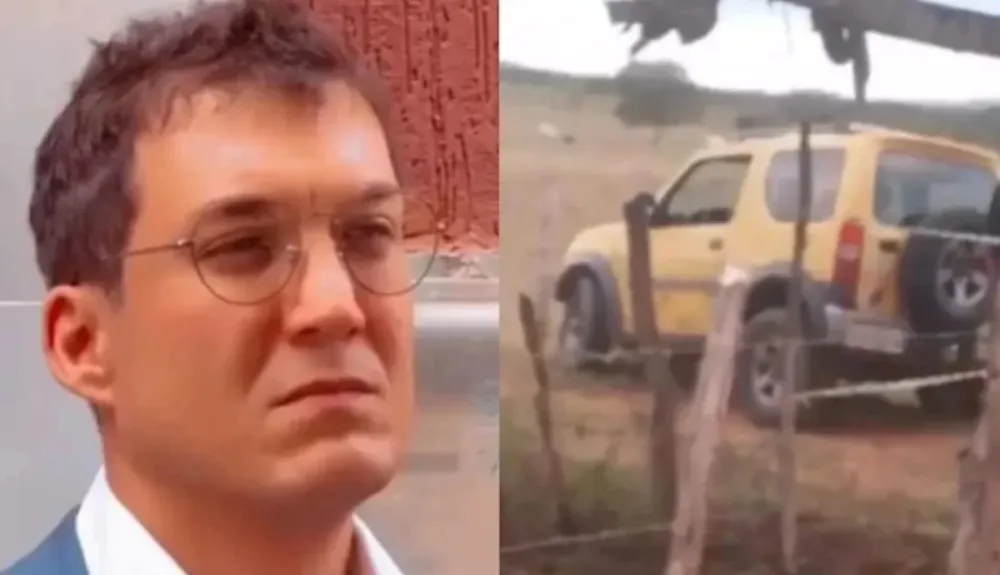 Advogado é encontrado morto a tiros dentro de veículo na zona rural de Jeremoabo